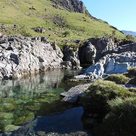Cosy Glamping In The Eskdale Valley - Studio Lodges And Mega Pods Luaran gambar