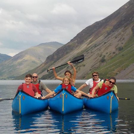 Cosy Glamping In The Eskdale Valley - Studio Lodges And Mega Pods Luaran gambar