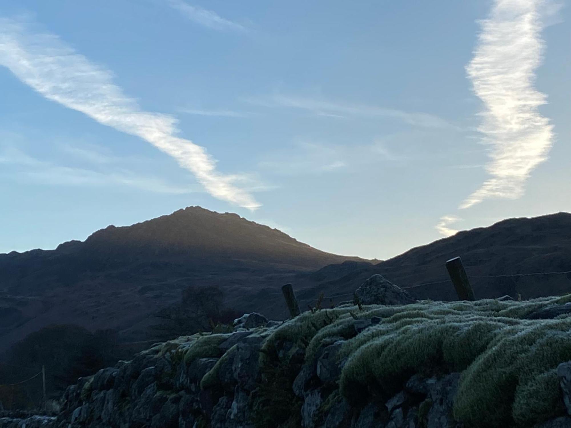 Cosy Glamping In The Eskdale Valley - Studio Lodges And Mega Pods Luaran gambar