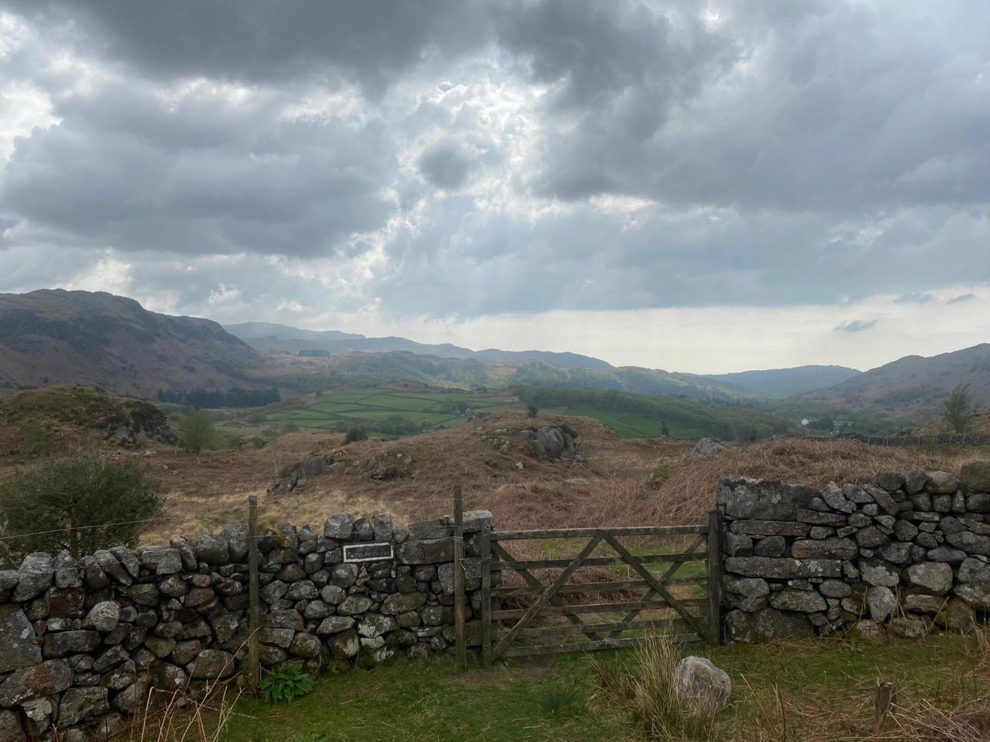 Cosy Glamping In The Eskdale Valley - Studio Lodges And Mega Pods Luaran gambar