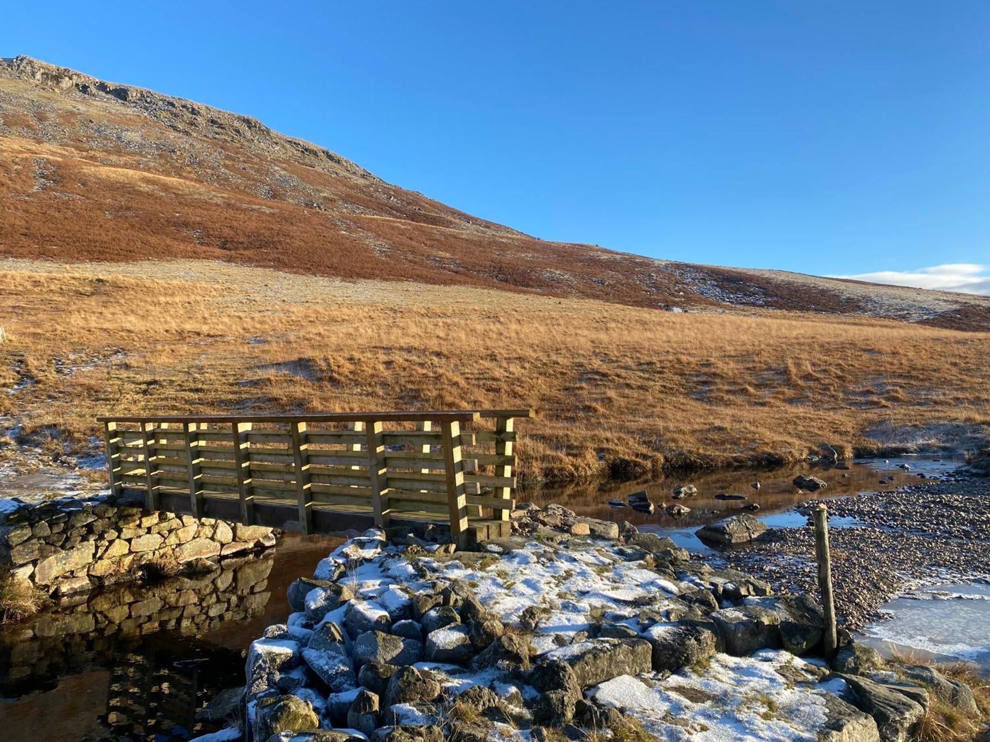 Cosy Glamping In The Eskdale Valley - Studio Lodges And Mega Pods Luaran gambar