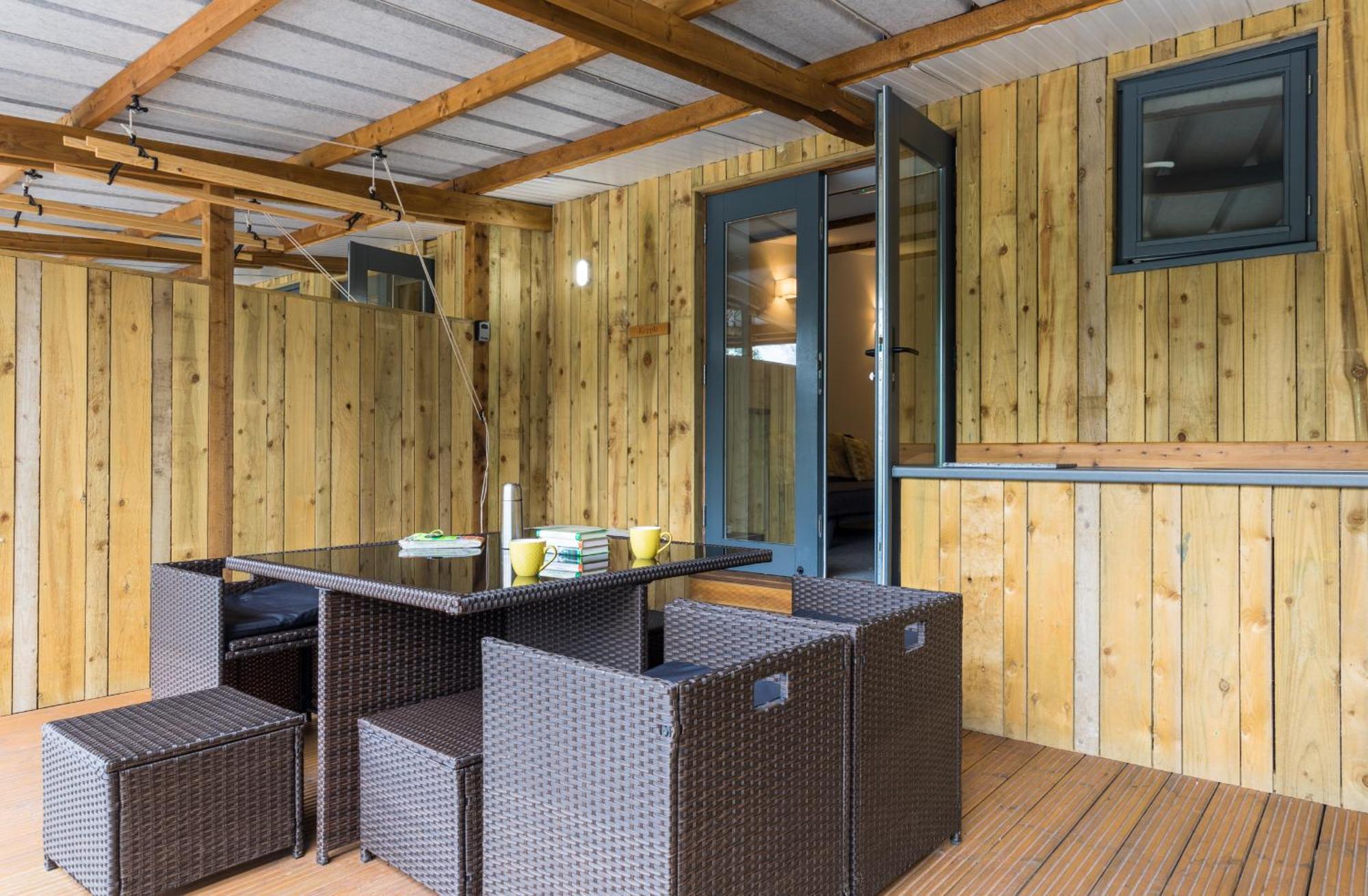Cosy Glamping In The Eskdale Valley - Studio Lodges And Mega Pods Luaran gambar
