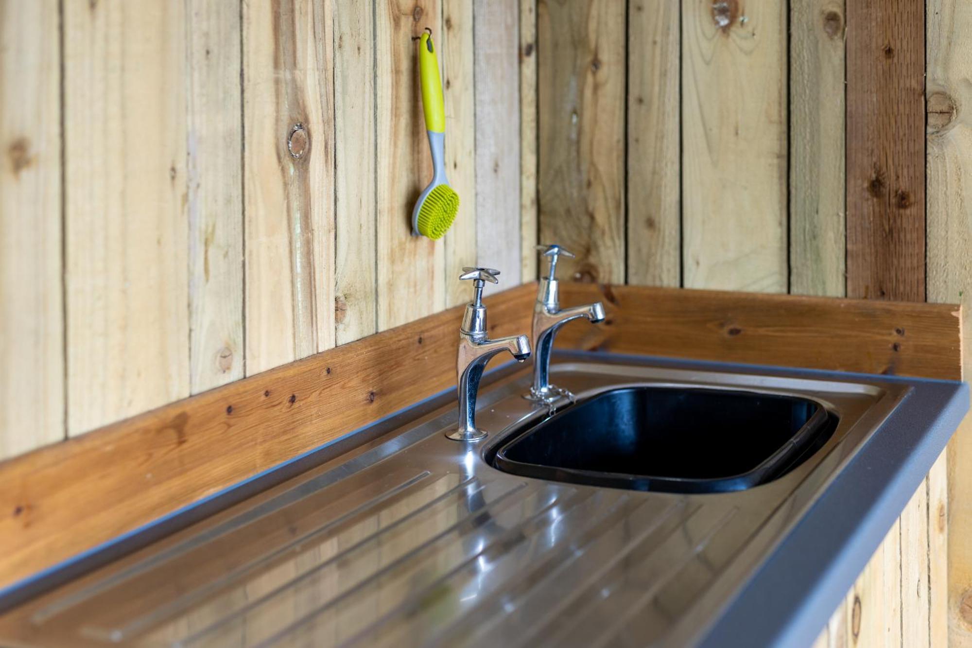 Cosy Glamping In The Eskdale Valley - Studio Lodges And Mega Pods Luaran gambar