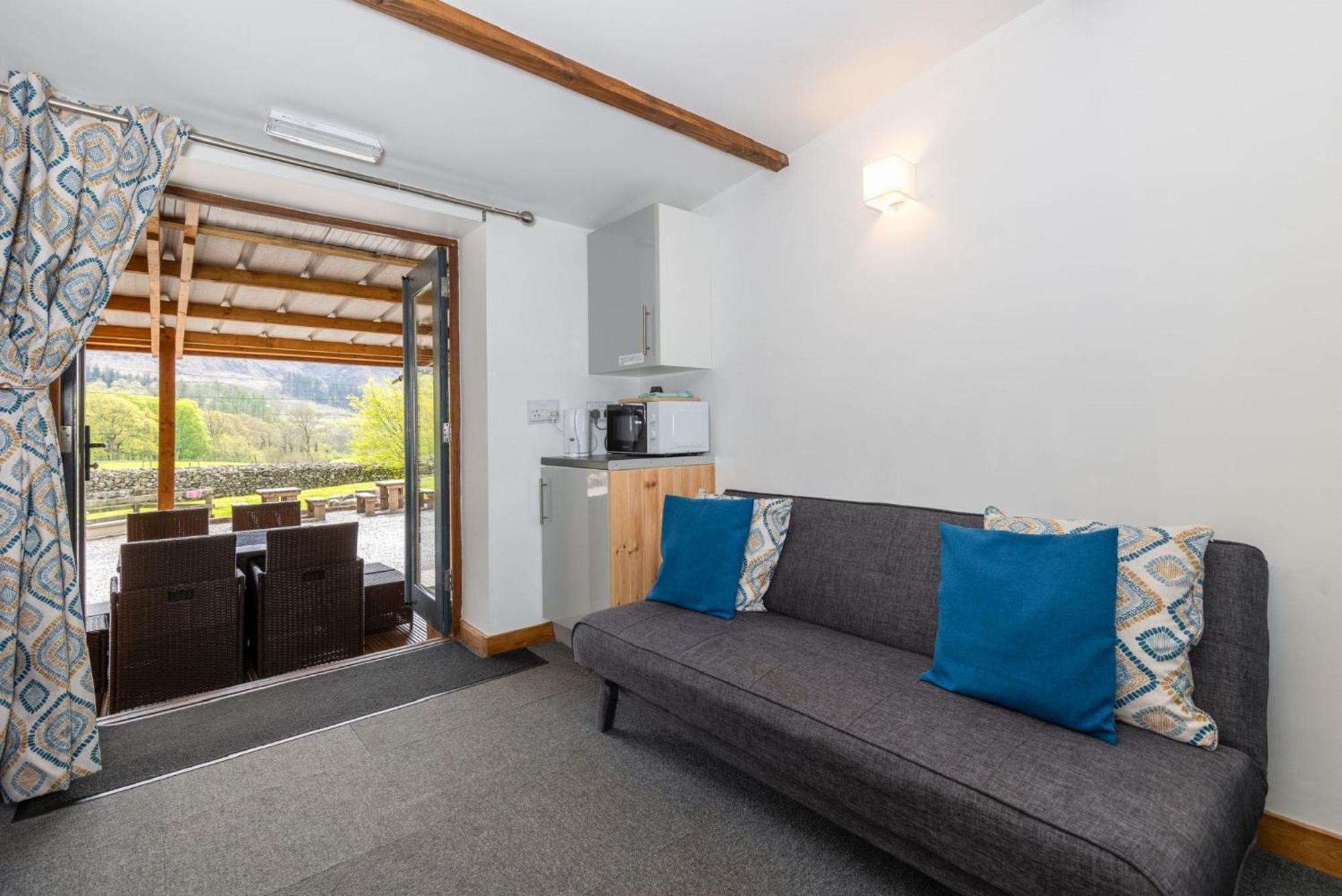 Cosy Glamping In The Eskdale Valley - Studio Lodges And Mega Pods Luaran gambar