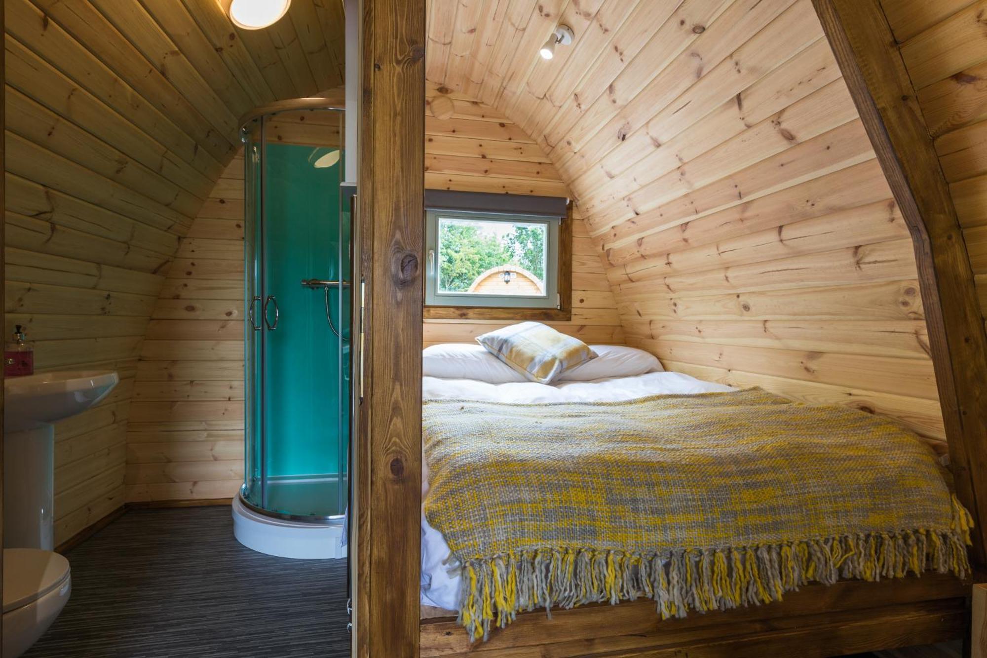 Cosy Glamping In The Eskdale Valley - Studio Lodges And Mega Pods Luaran gambar