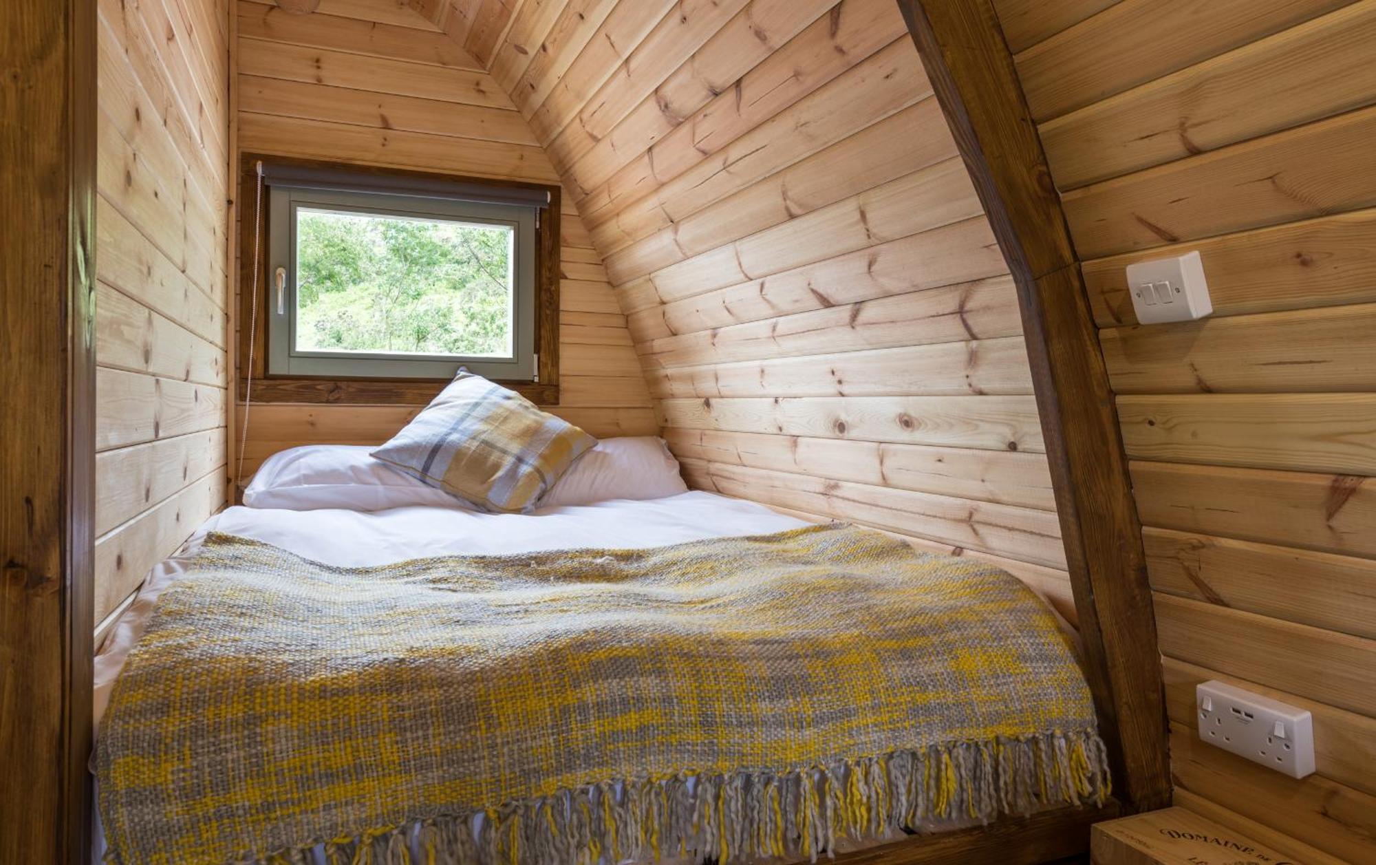 Cosy Glamping In The Eskdale Valley - Studio Lodges And Mega Pods Luaran gambar