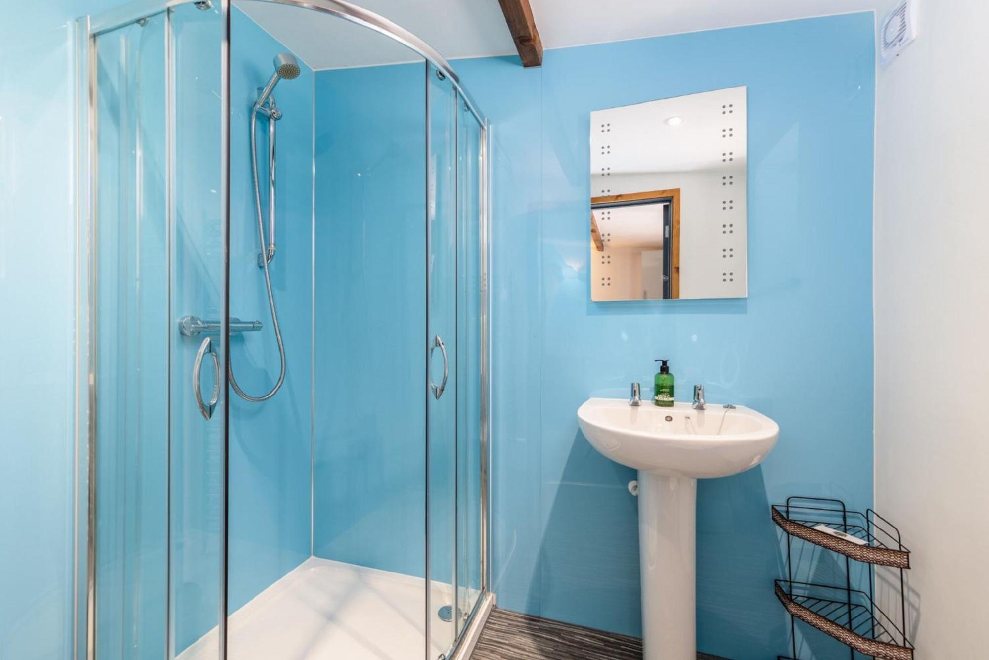 Cosy Glamping In The Eskdale Valley - Studio Lodges And Mega Pods Luaran gambar