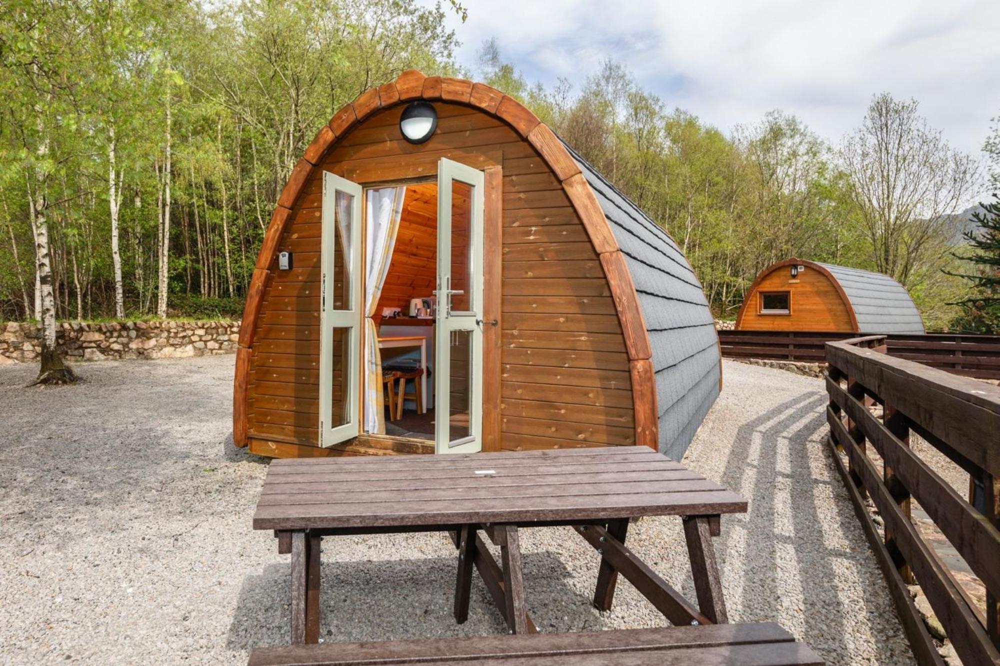 Cosy Glamping In The Eskdale Valley - Studio Lodges And Mega Pods Luaran gambar