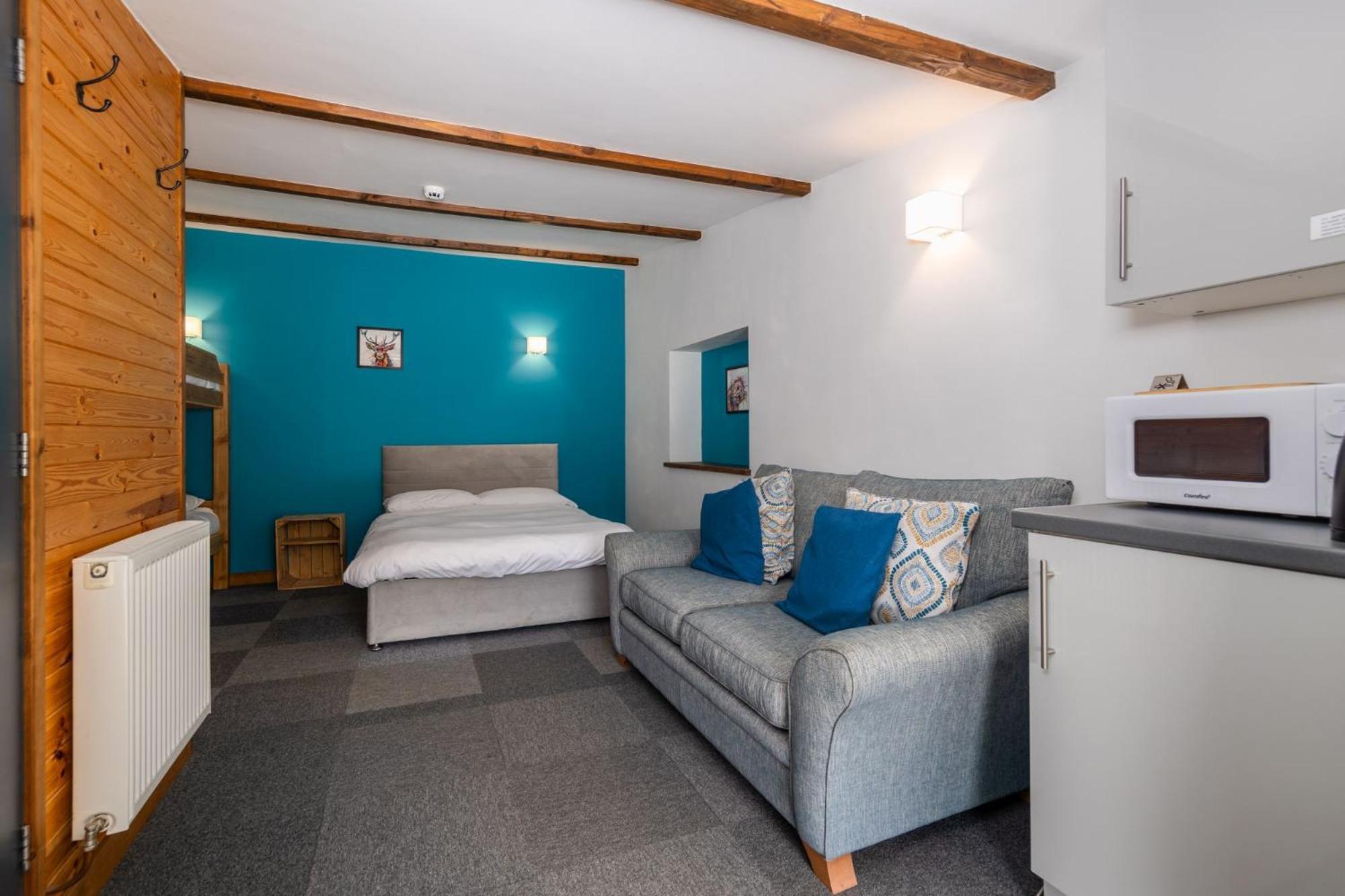 Cosy Glamping In The Eskdale Valley - Studio Lodges And Mega Pods Luaran gambar